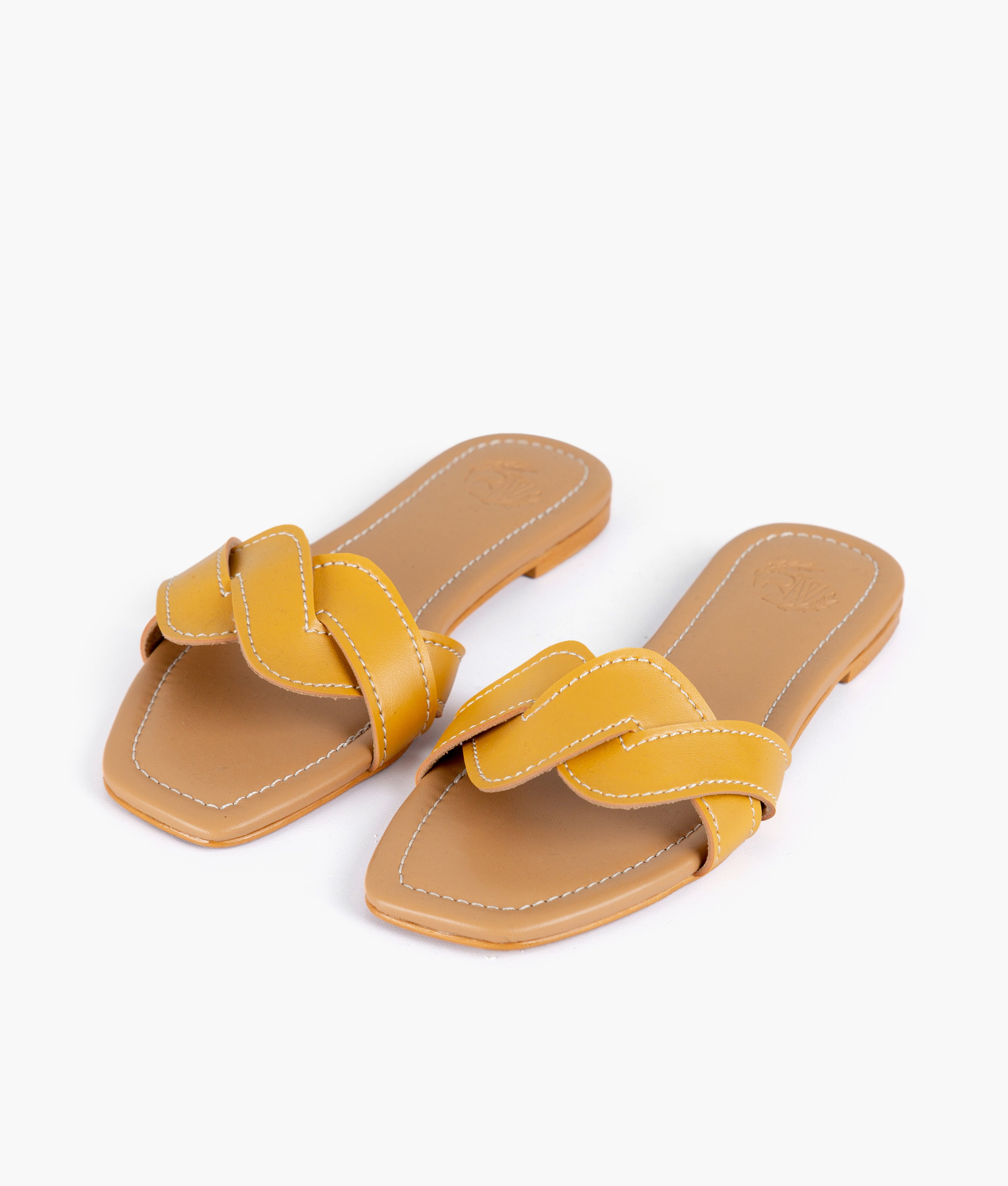 Yellow cross over flats