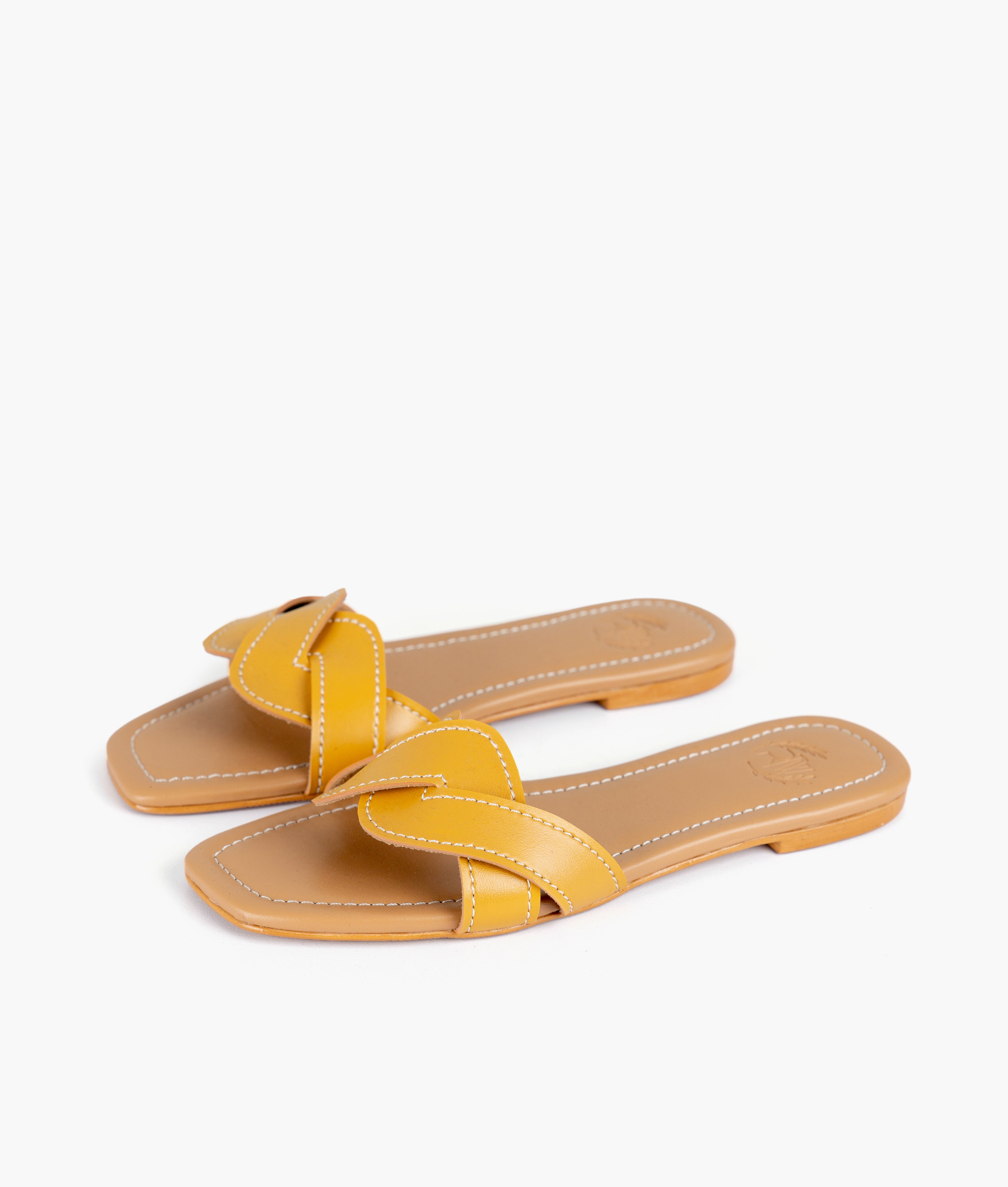 Yellow cross over flats
